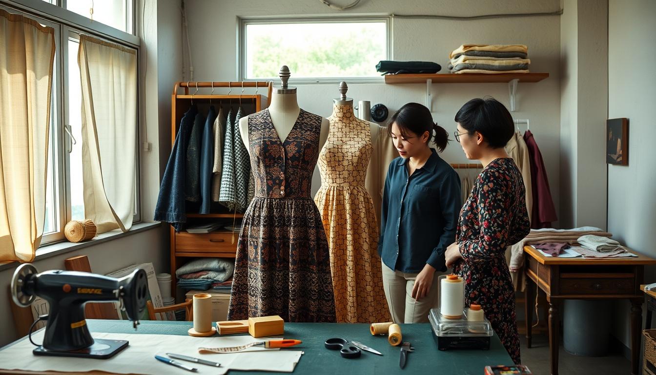 Give Existing Clothing a New Life