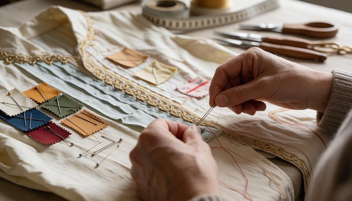 Ready to Rework a Garment?