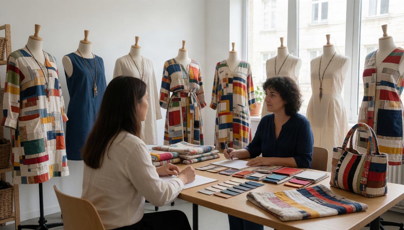 Services Built Around Real Garments